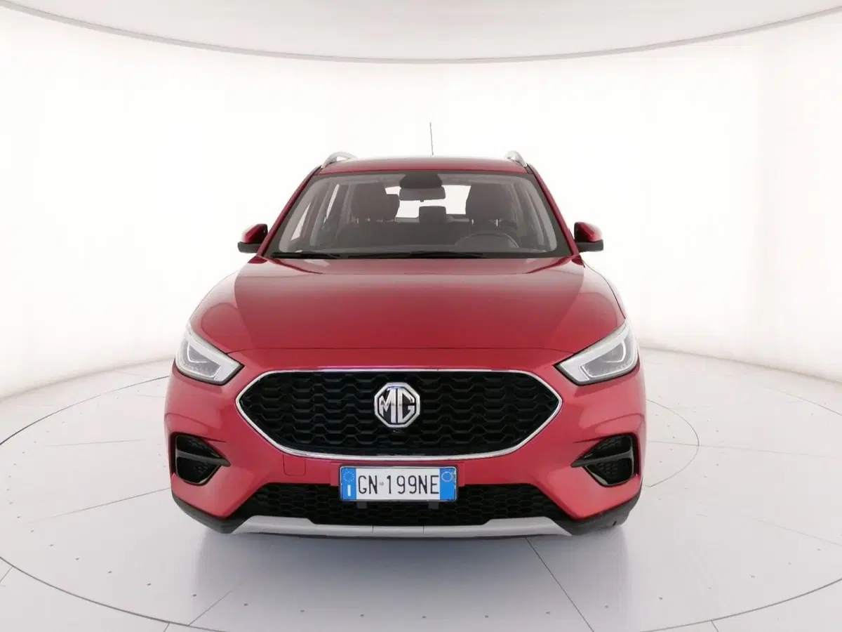 Mg ZS usata a Roma (5)