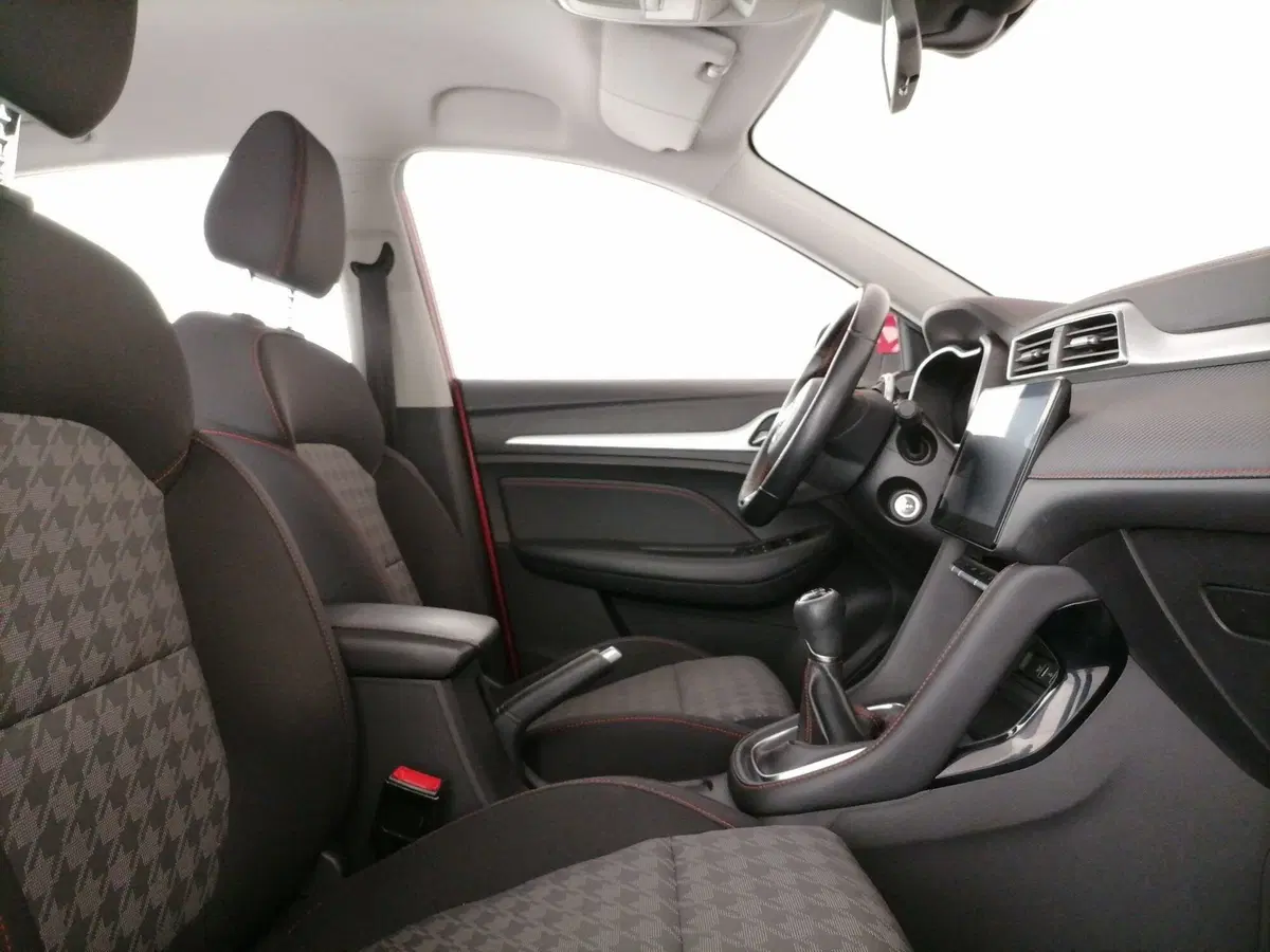 Mg ZS usata a Roma (6)