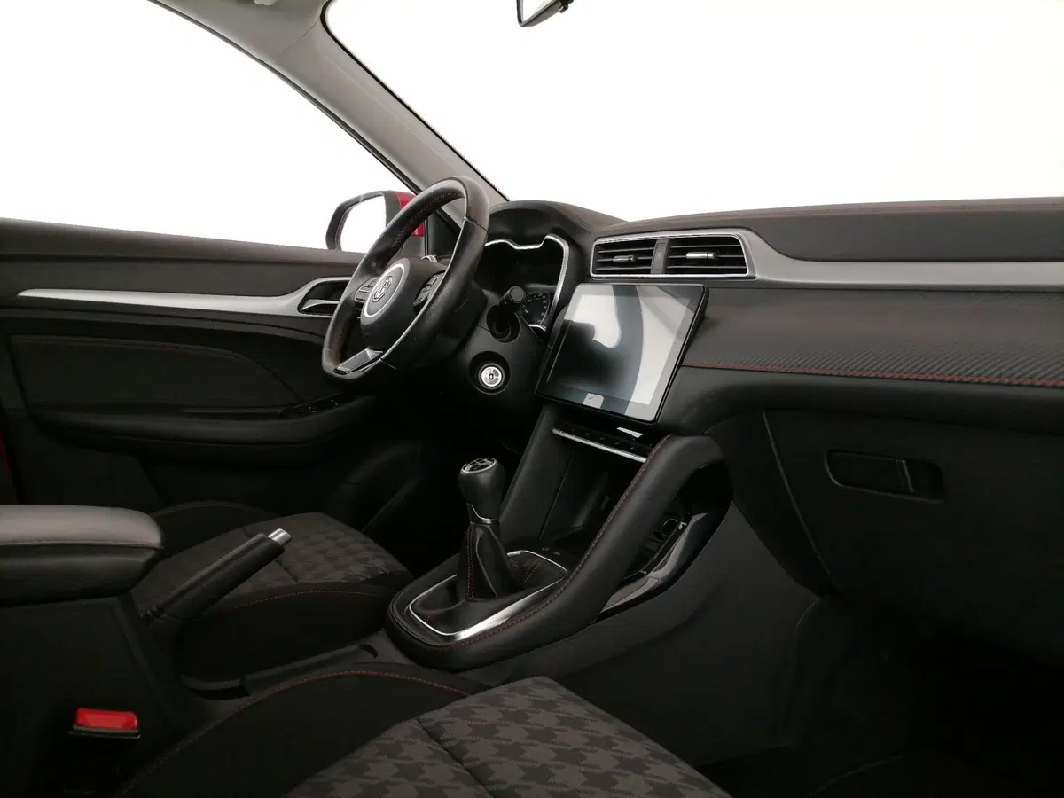 Mg ZS usata a Roma (7)