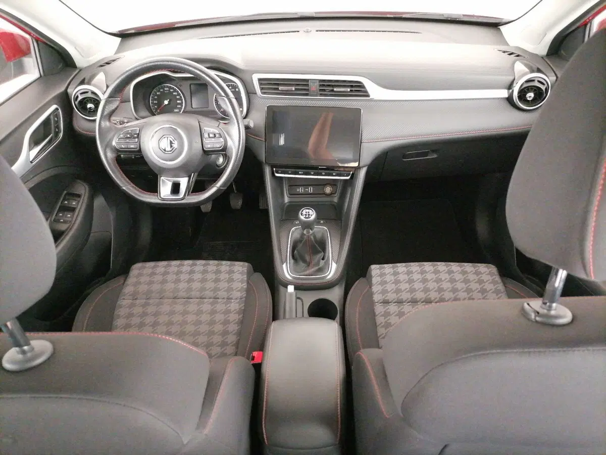 Mg ZS usata a Roma (9)