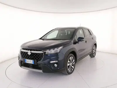 Suzuki S-Cross 1.4h Top 2wd 129cv del 2023 usata a Roma