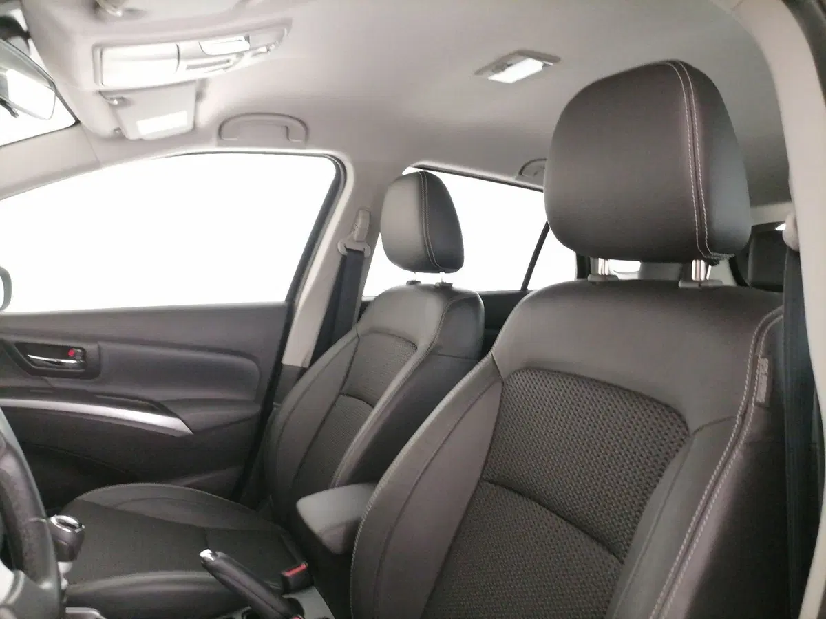 Suzuki S-Cross usata a Roma (12)
