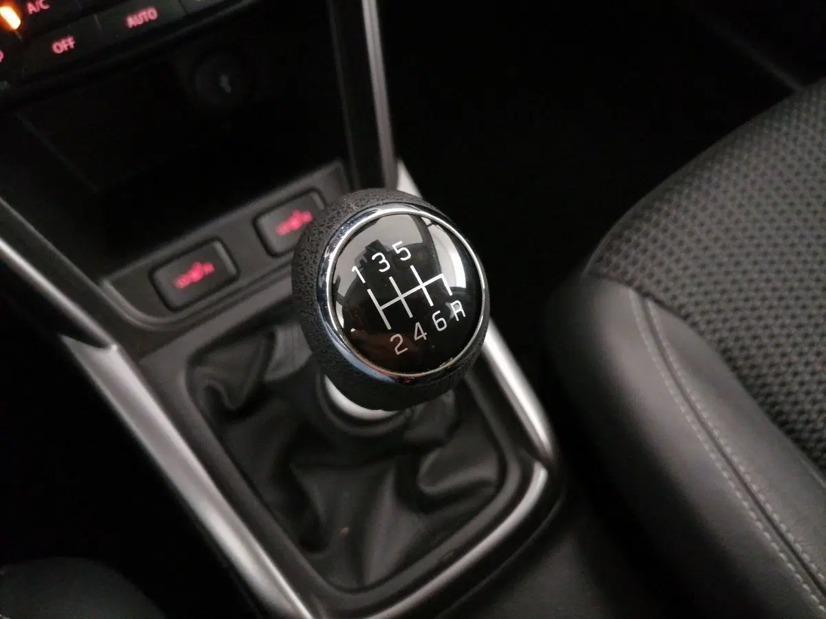 Suzuki S-Cross usata a Roma (13)