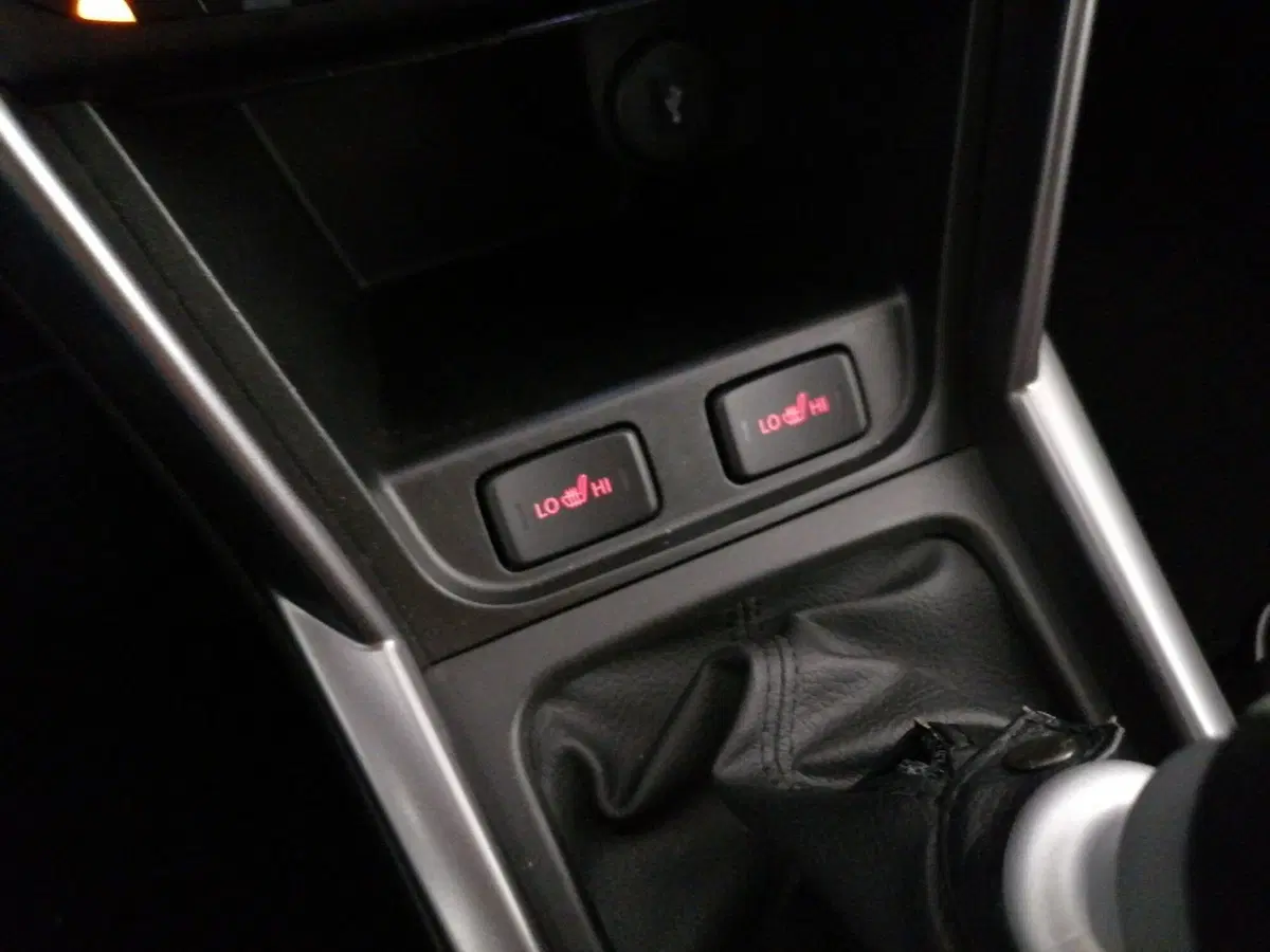 Suzuki S-Cross usata a Roma (15)