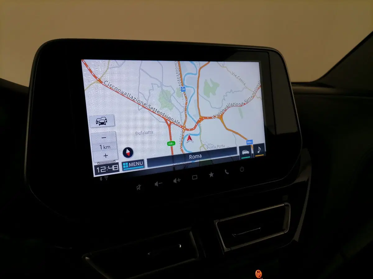 Suzuki S-Cross usata a Roma (19)