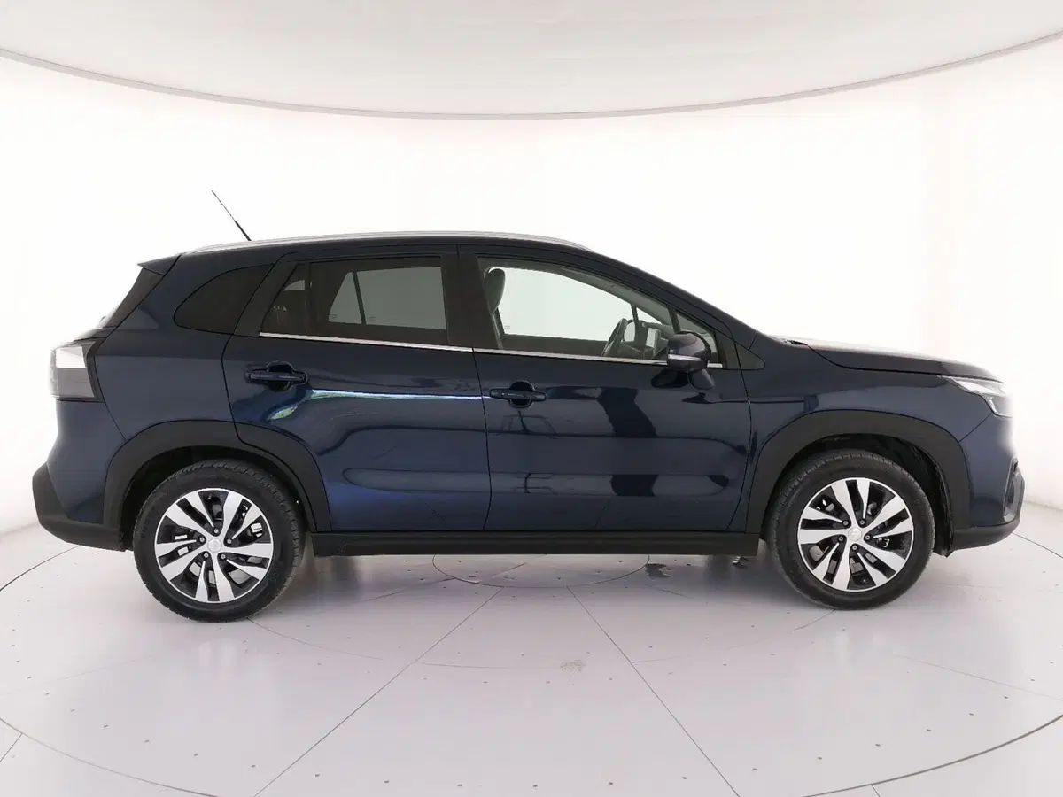 Suzuki S-Cross usata a Roma (3)