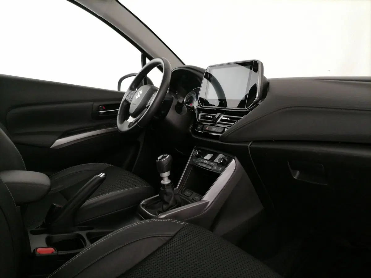 Suzuki S-Cross usata a Roma (7)