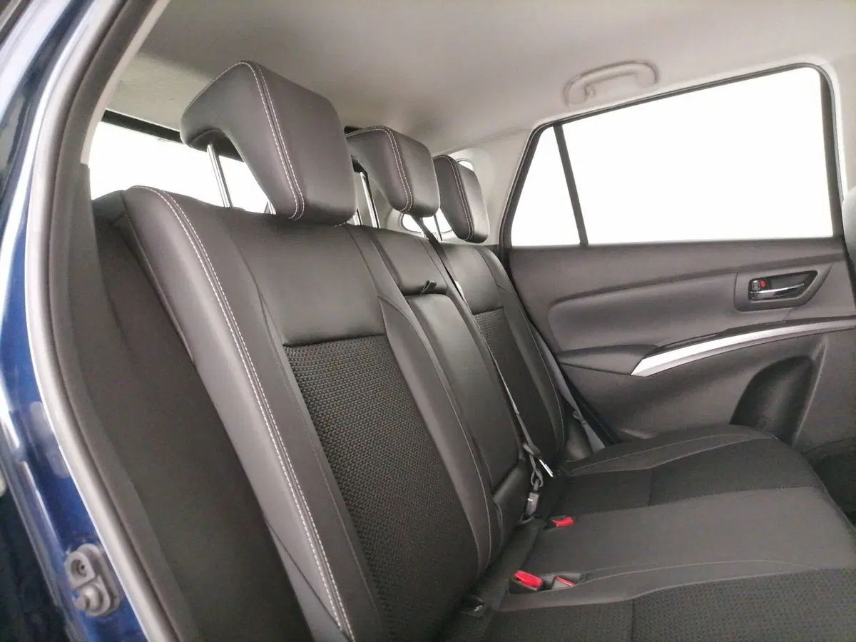 Suzuki S-Cross usata a Roma (8)