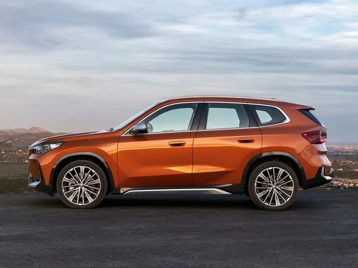 BMW X1 nuova a Torino (3)