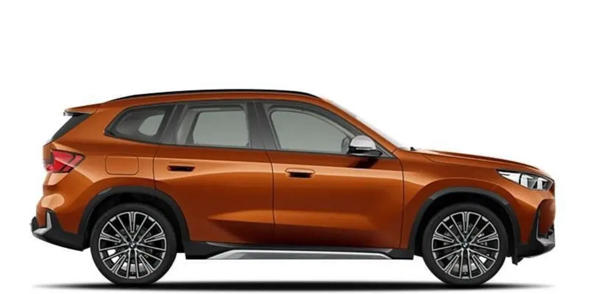 BMW X1 nuova a Torino (4)