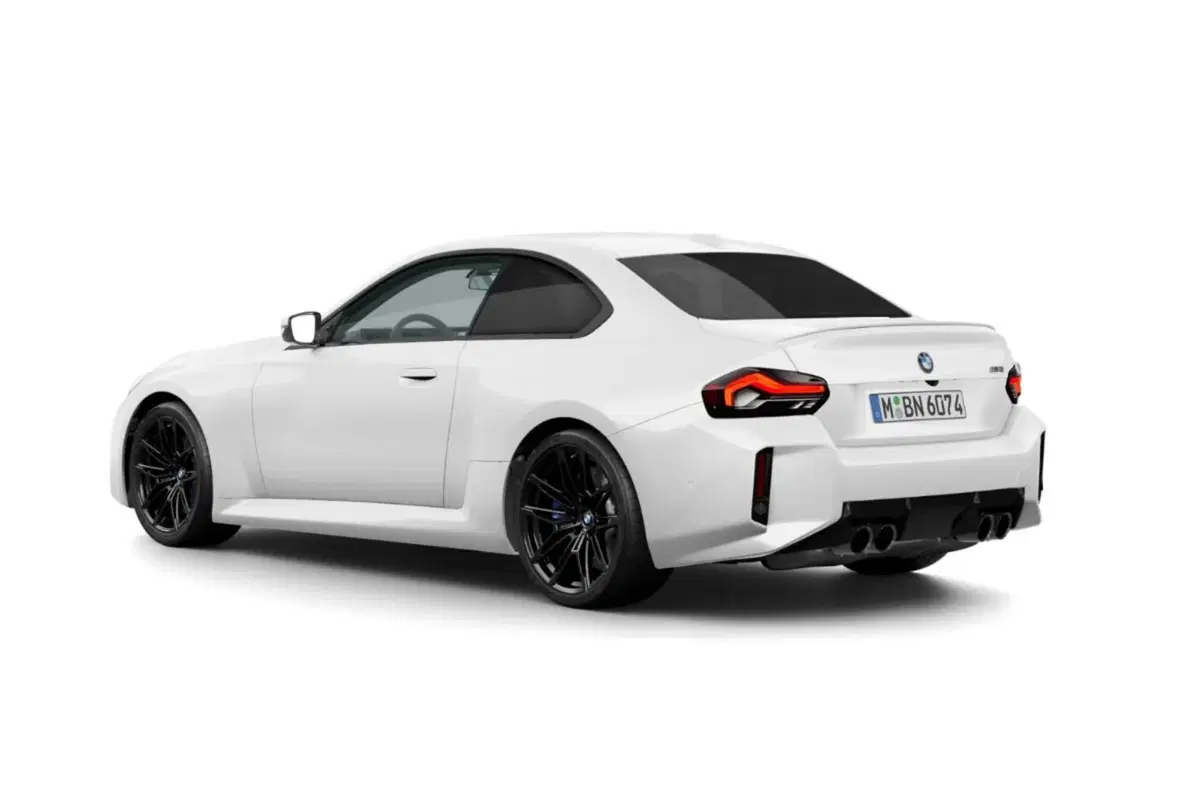 BMW Serie 2 Coupé nuova a Torino