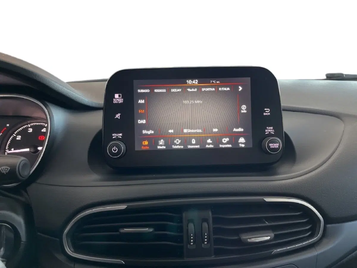 Fiat Tipo usata a Torino (13)