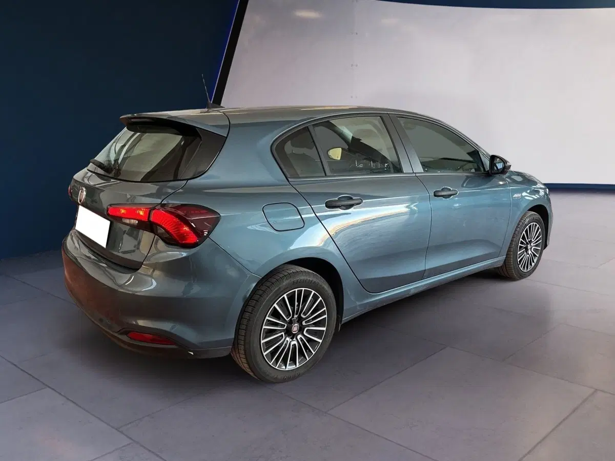 Fiat Tipo usata a Torino (5)