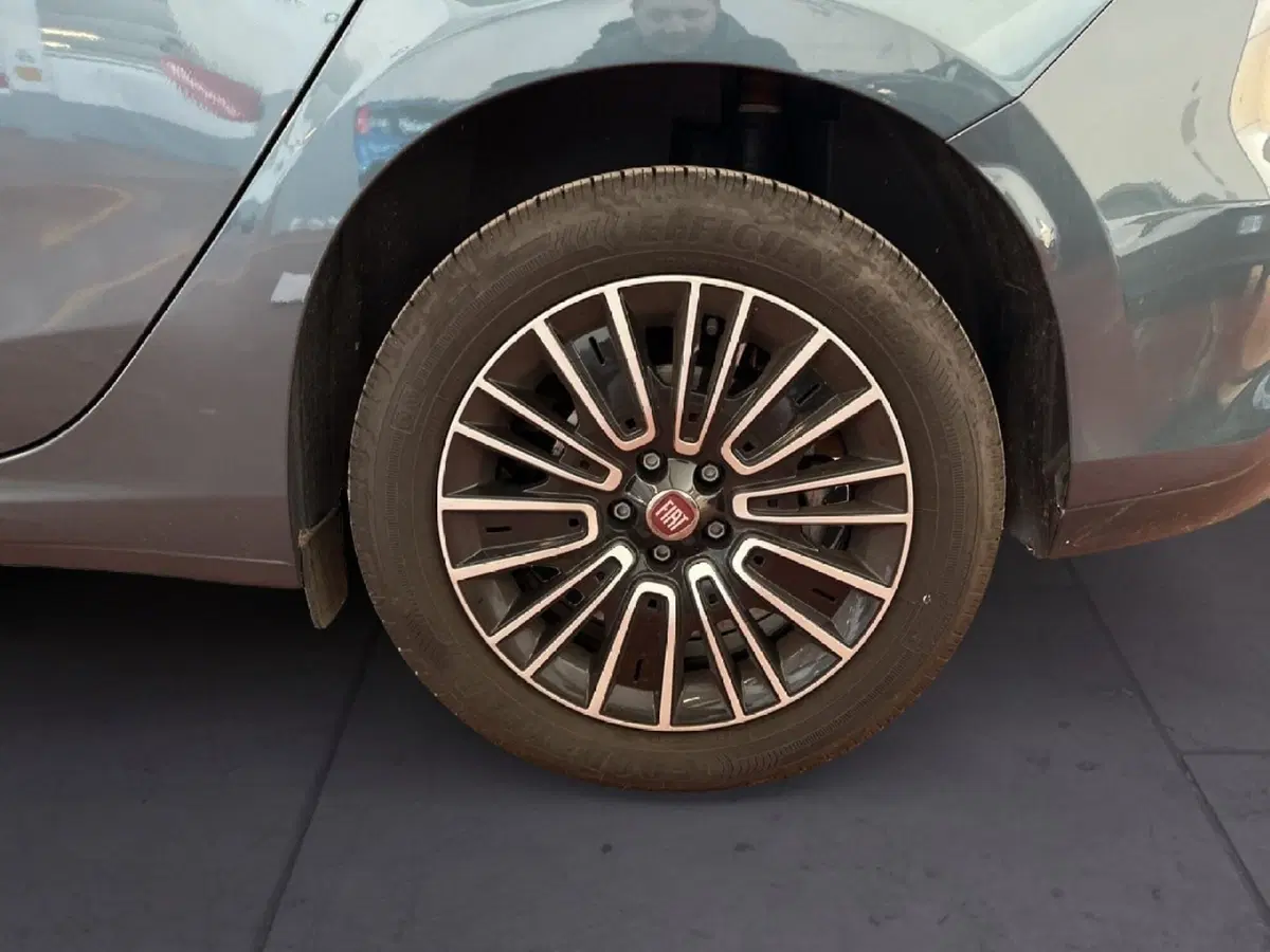 Fiat Tipo usata a Torino (8)