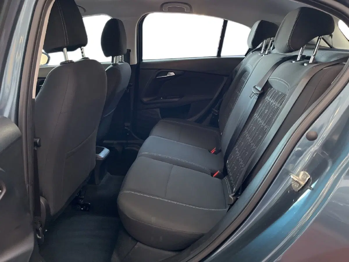 Fiat Tipo usata a Torino (9)