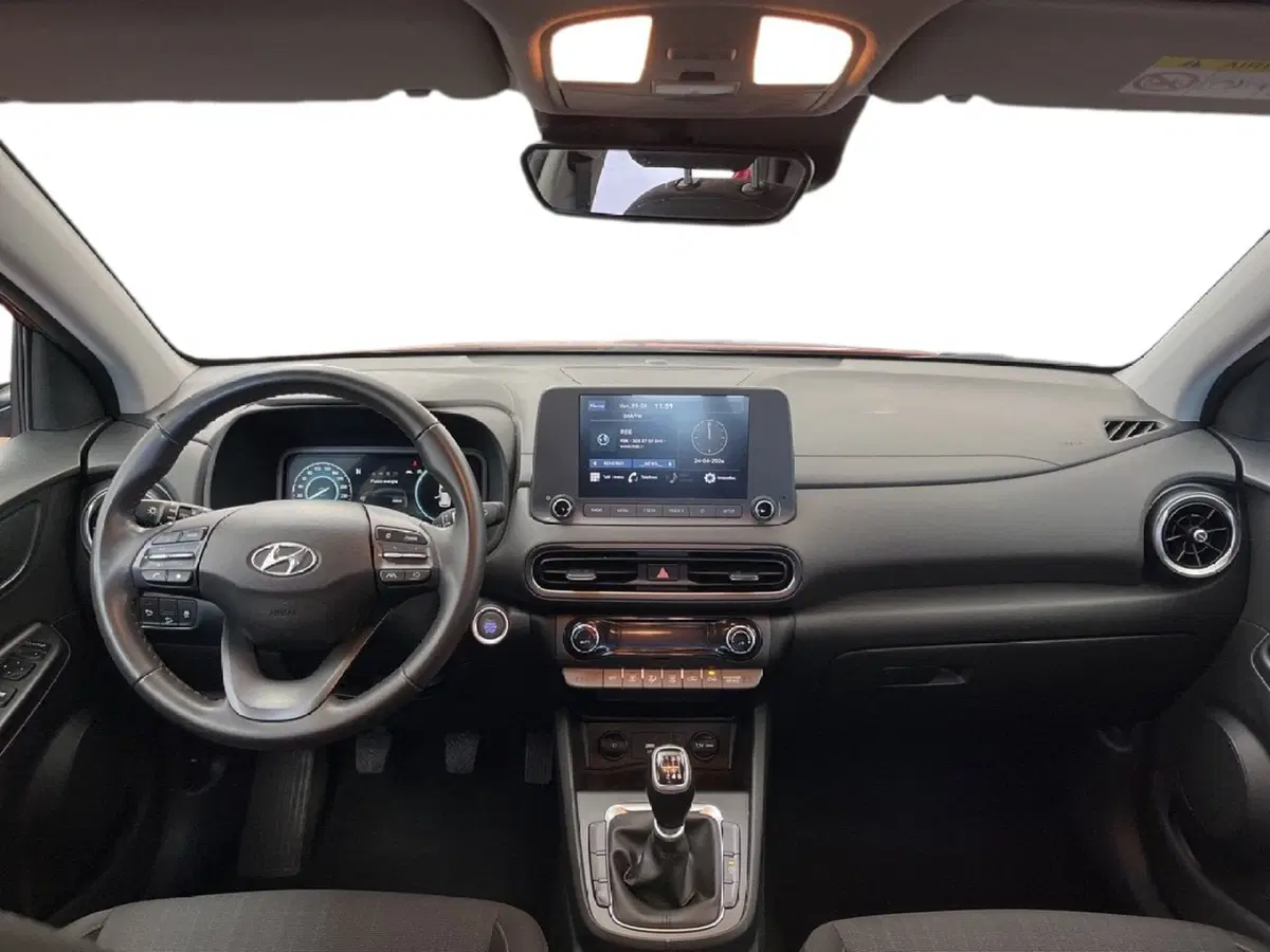 Hyundai Kona usata a Torino (11)