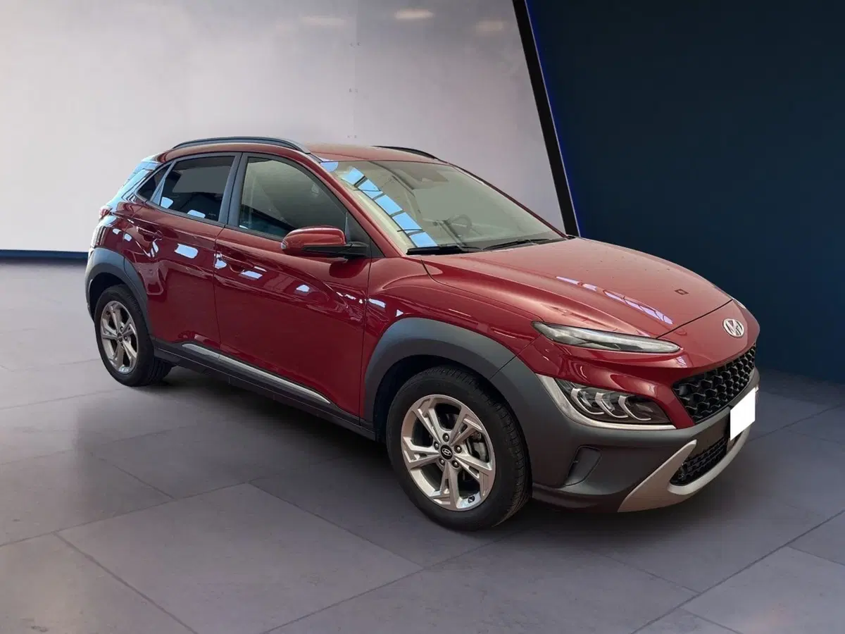 Hyundai Kona usata a Torino (2)