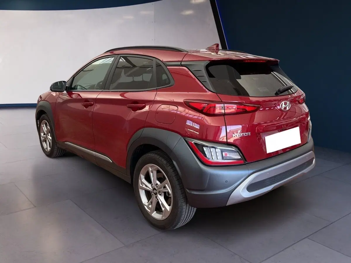 Hyundai Kona usata a Torino (4)