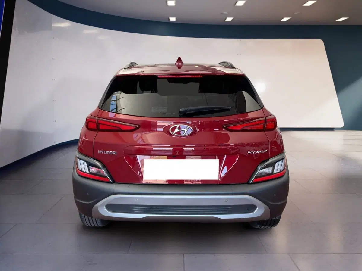 Hyundai Kona usata a Torino (5)