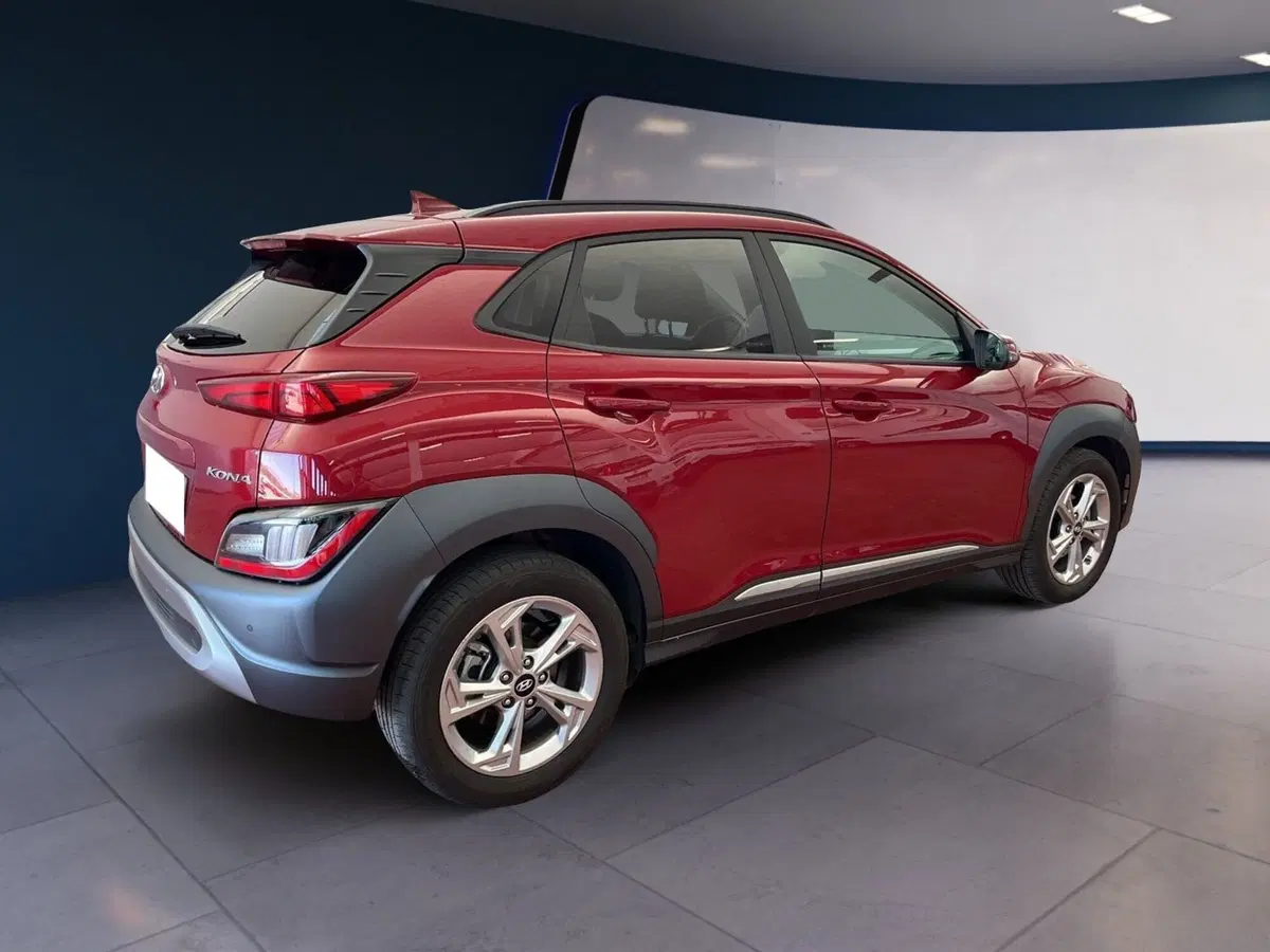 Hyundai Kona usata a Torino (6)
