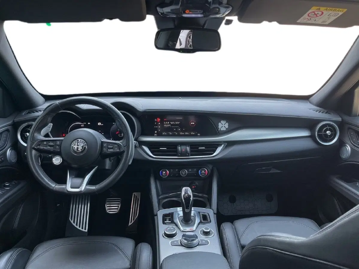 Alfa Romeo Stelvio usata a Torino (10)