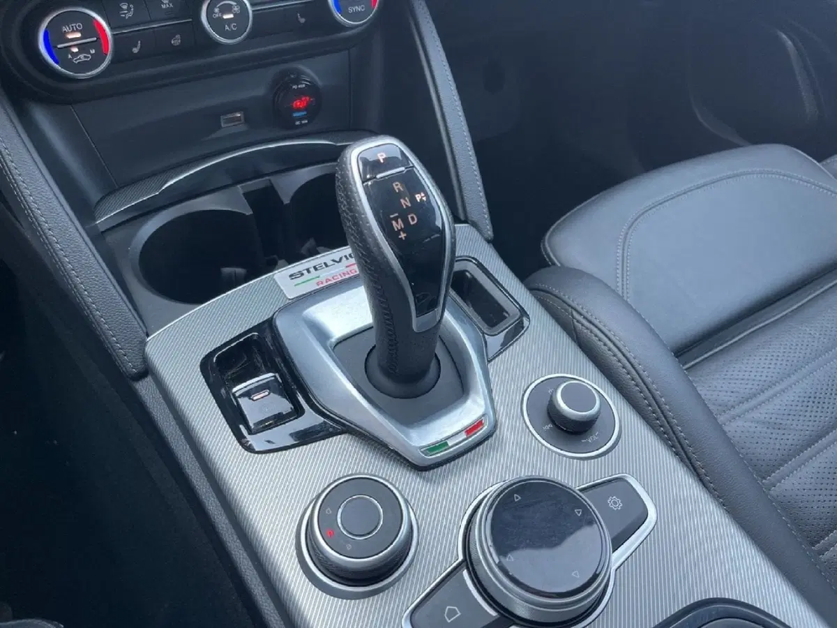 Alfa Romeo Stelvio usata a Torino (12)