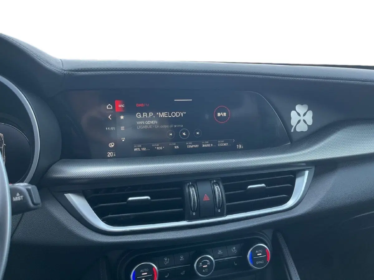 Alfa Romeo Stelvio usata a Torino (13)