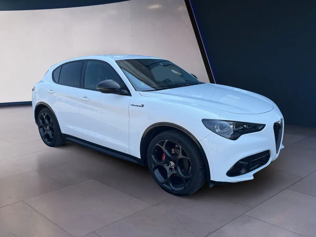 Alfa Romeo Stelvio usata a Torino (3)
