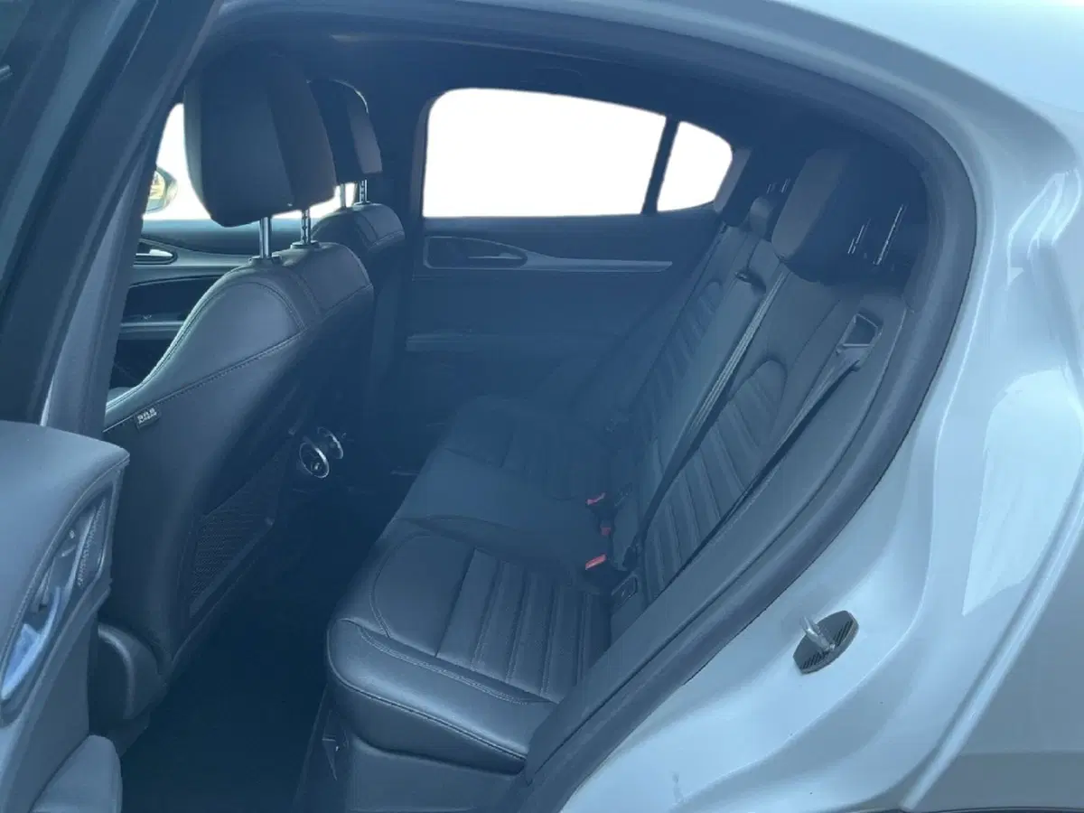 Alfa Romeo Stelvio usata a Torino (8)