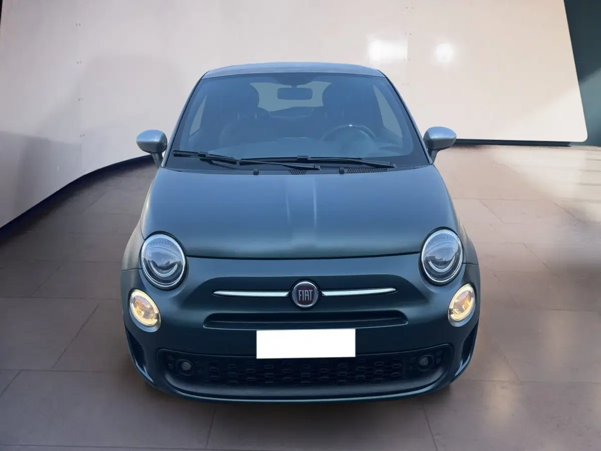 Fiat 500 usata a Torino