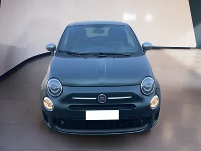Fiat 500 1.2 Rockstar del 2020 usata a Torino