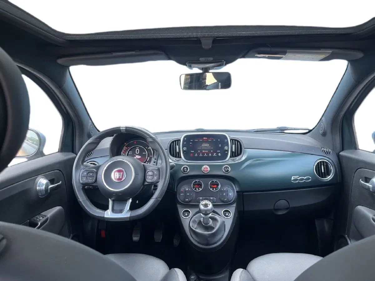 Fiat 500 usata a Torino (10)