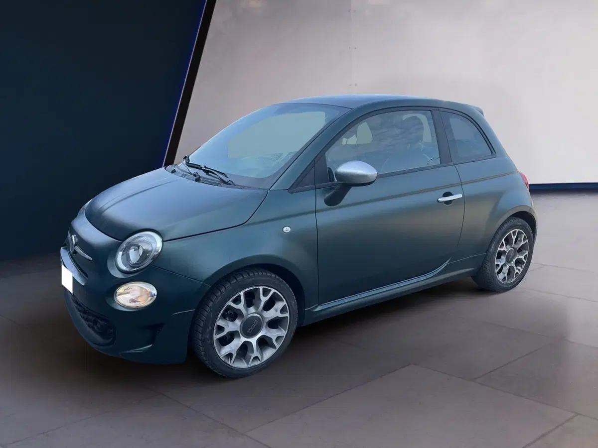 Fiat 500 usata a Torino (3)