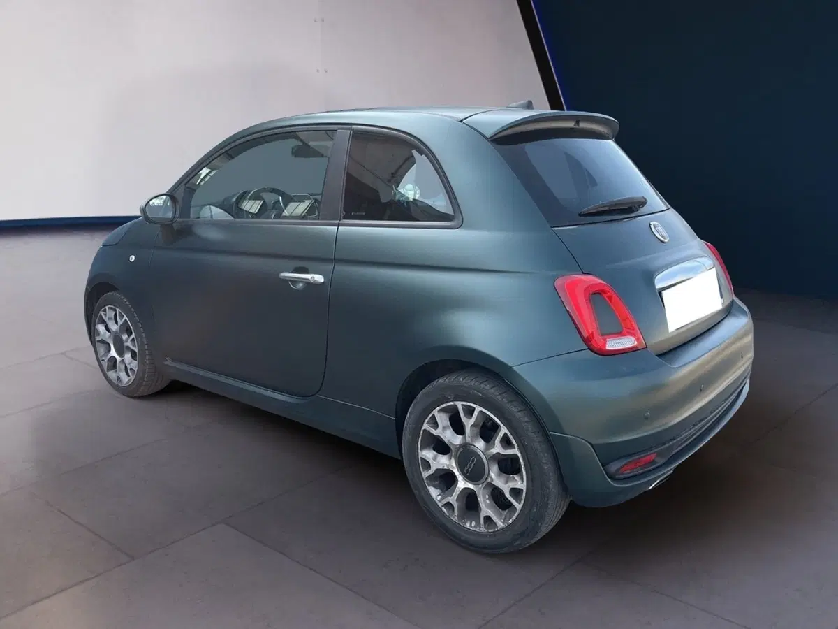 Fiat 500 usata a Torino (4)