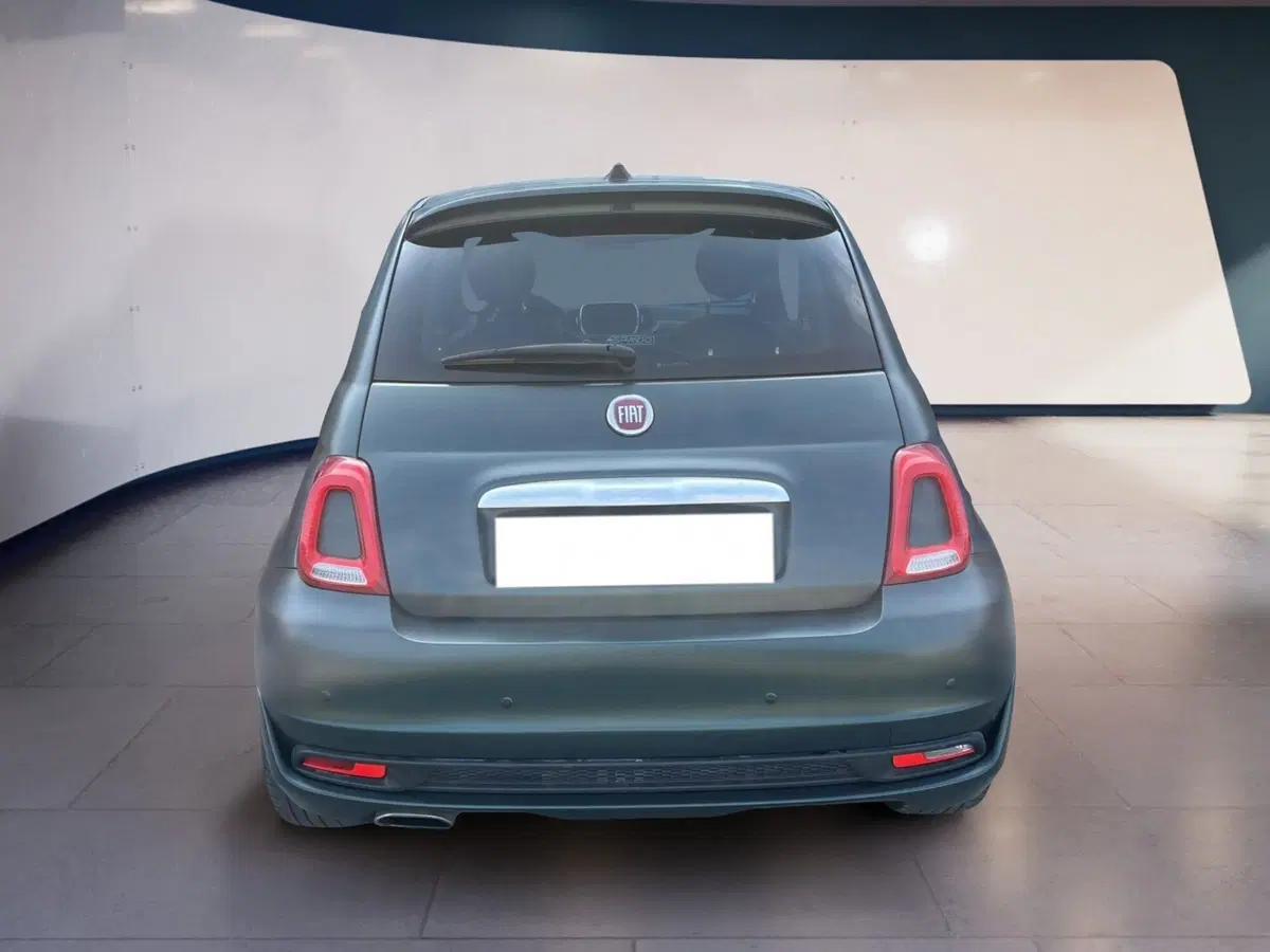 Fiat 500 usata a Torino (5)