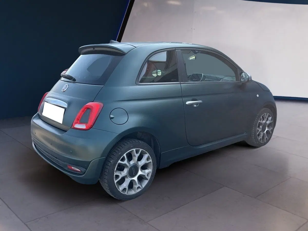Fiat 500 usata a Torino (6)