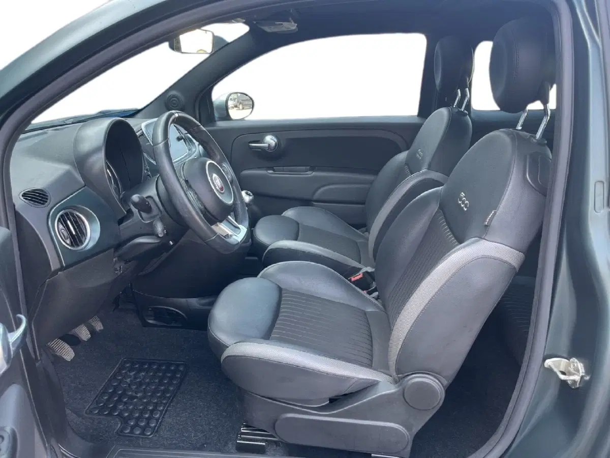 Fiat 500 usata a Torino (9)