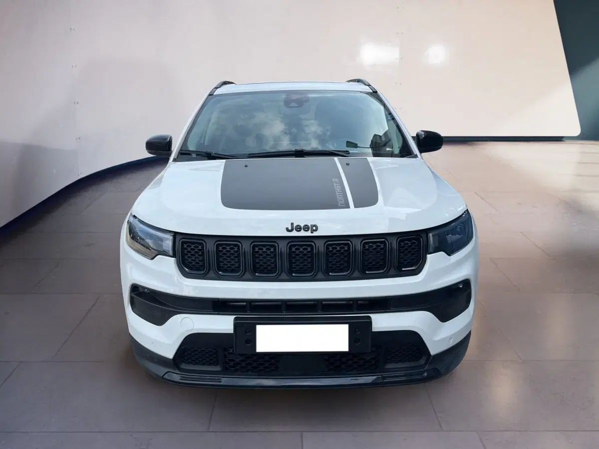 Jeep Compass usata a Torino