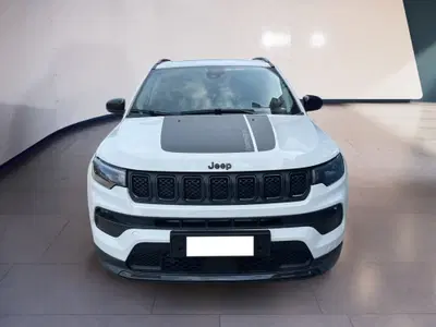 Jeep Compass 1.5 turbo t4 mhev North Star 2wd 130cv dct del 2025 usata a Torino