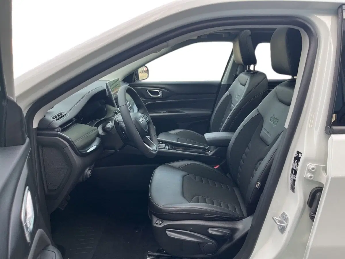 Jeep Compass usata a Torino (10)