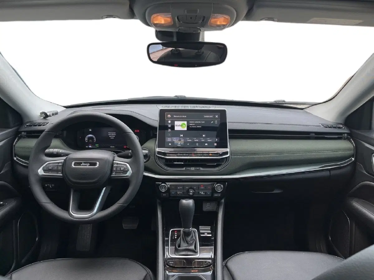 Jeep Compass usata a Torino (11)