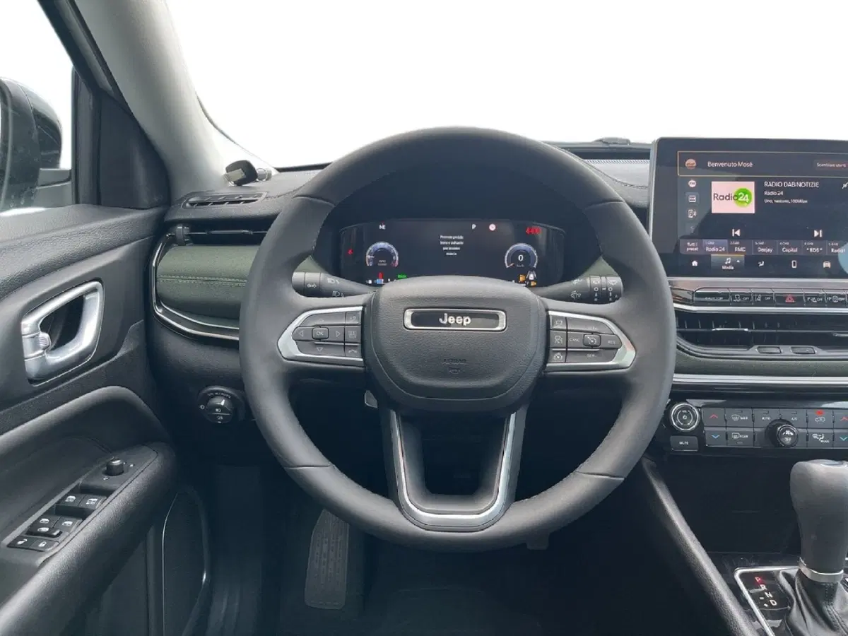 Jeep Compass usata a Torino (12)