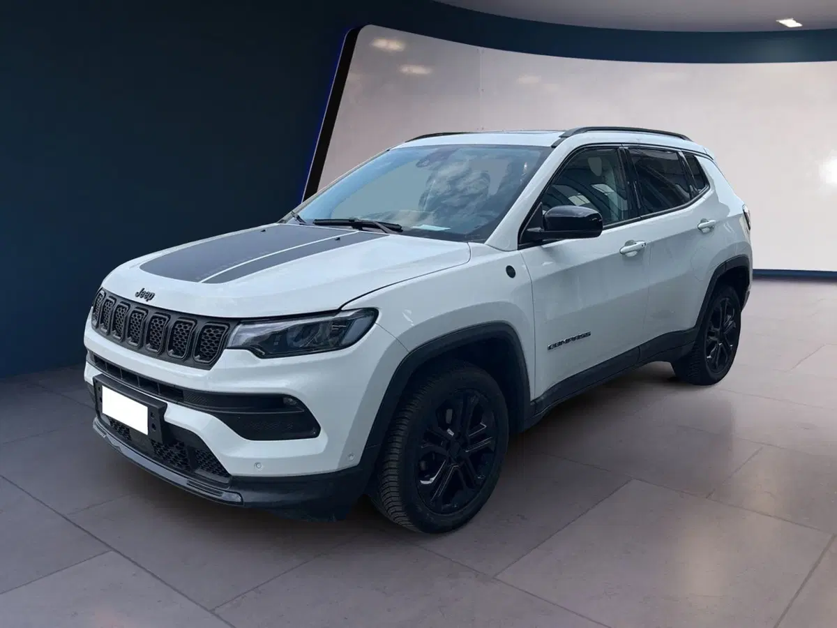 Jeep Compass usata a Torino (2)