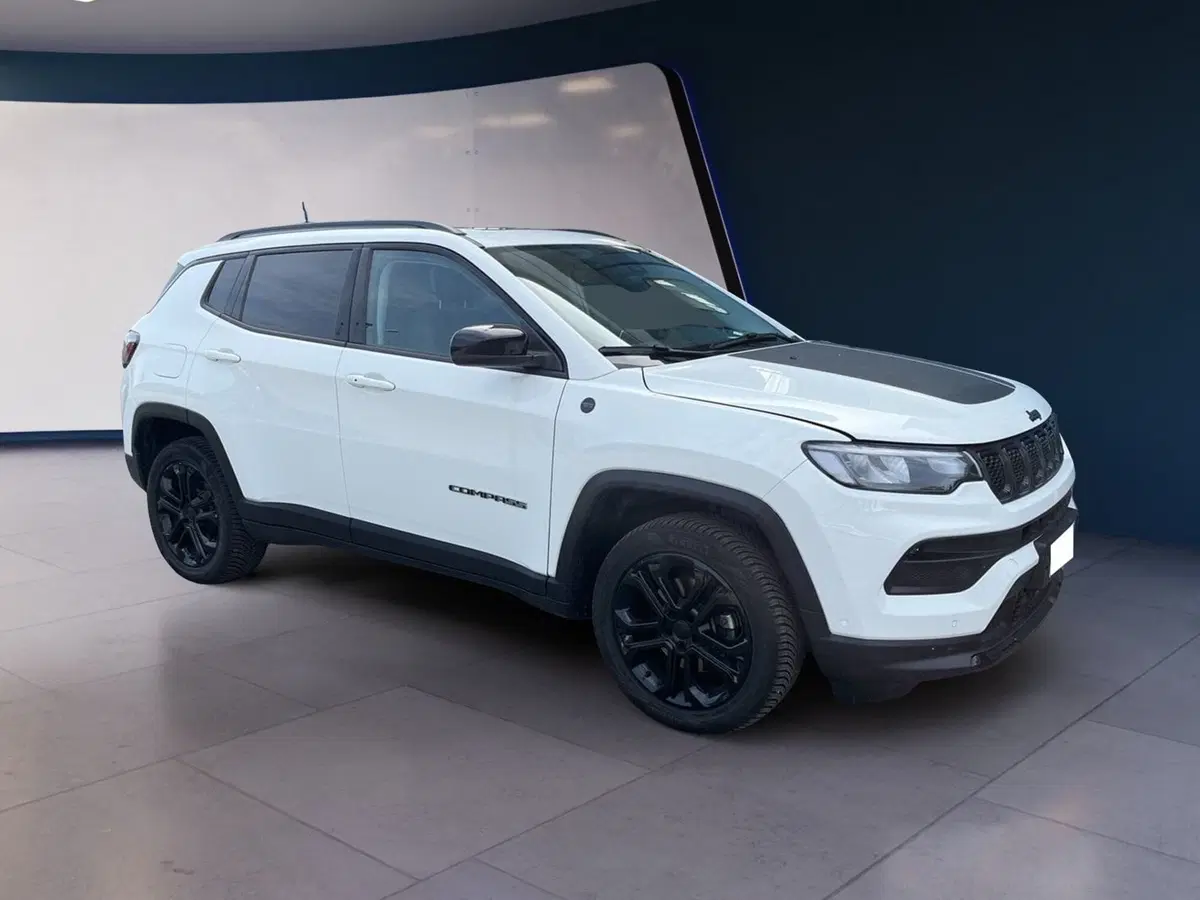 Jeep Compass usata a Torino (3)