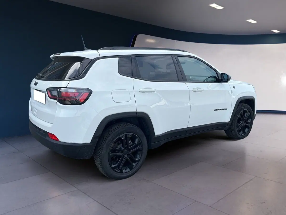 Jeep Compass usata a Torino (4)