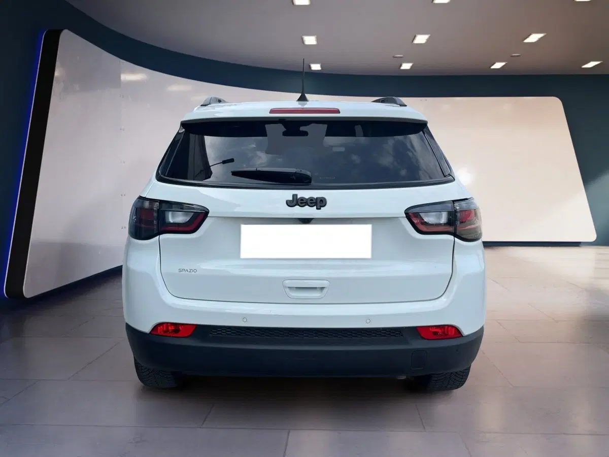 Jeep Compass usata a Torino (5)