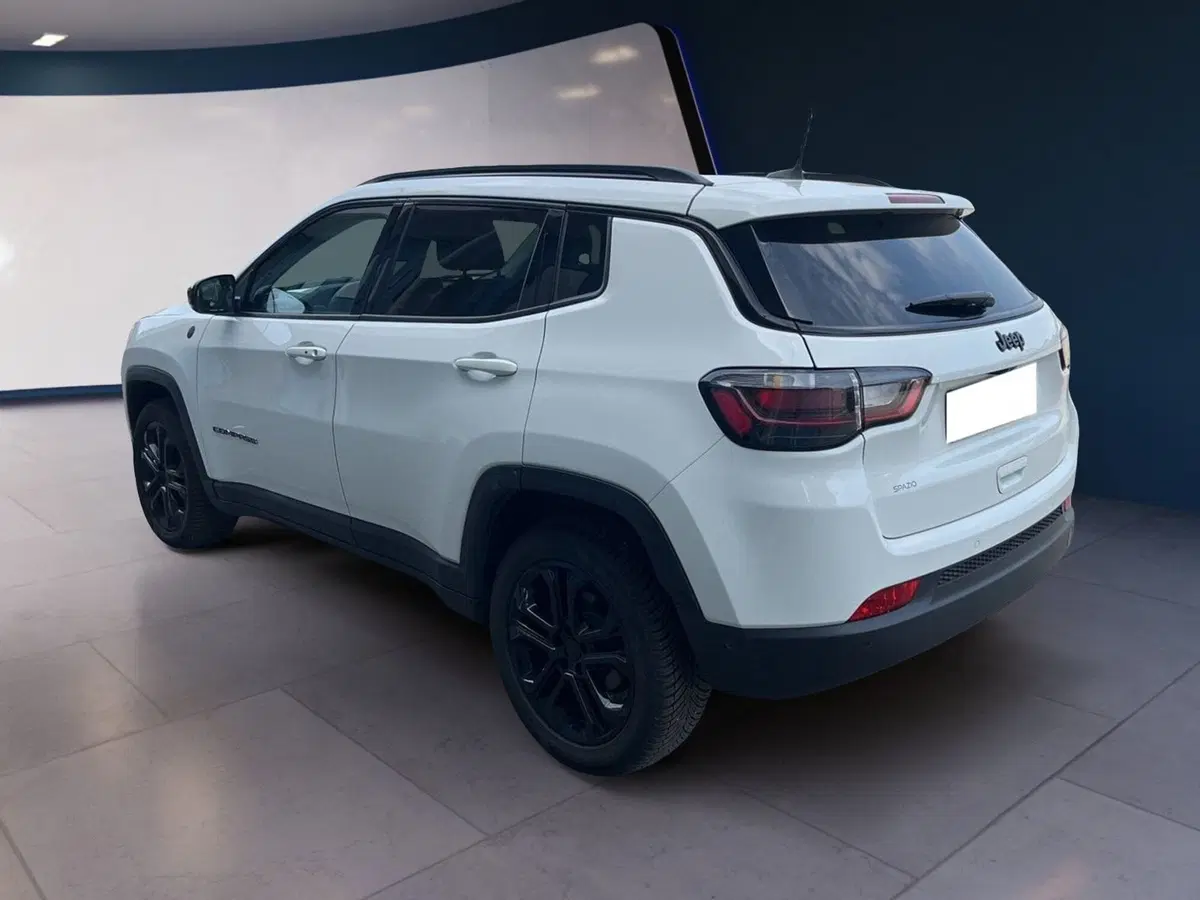 Jeep Compass usata a Torino (6)