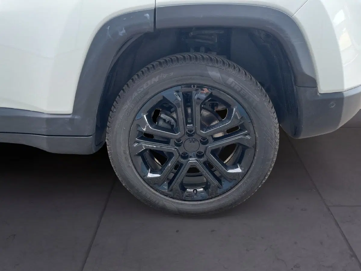 Jeep Compass usata a Torino (7)