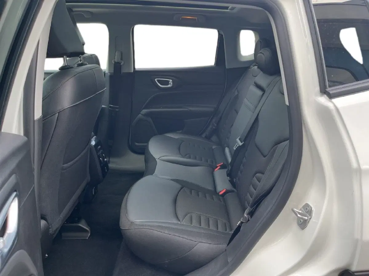 Jeep Compass usata a Torino (9)