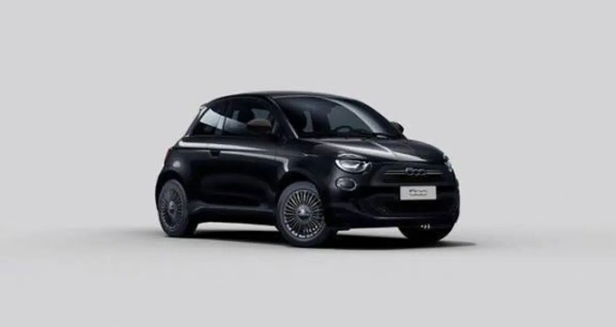 Fiat 500 nuova a Torino